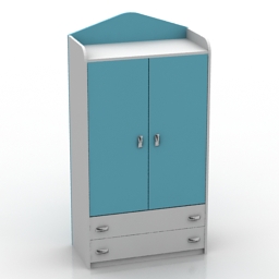 3D Wardrobe preview