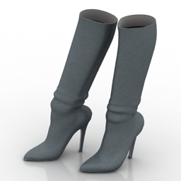 boots 3D Model Preview #8398c4f8