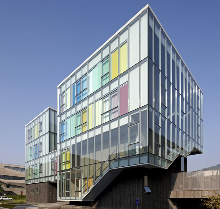Paju Book City, Paju, South Korea 