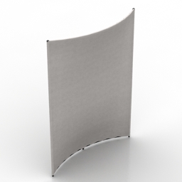 screen offecct 3D Model Preview #43299917