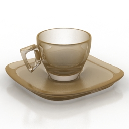 cup 3D Model Preview #e9a70951