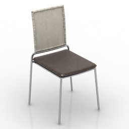 3D Chair preview