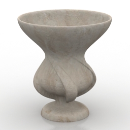 vase 3D Model Preview #826509ce