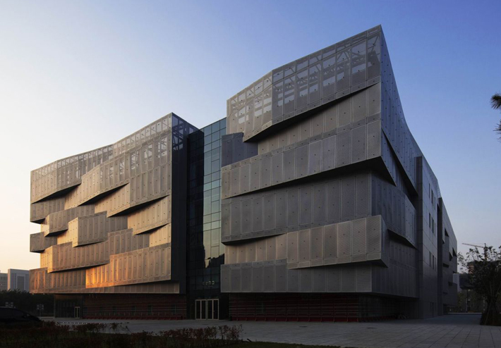Bayuquan Theatre, Shanghai, China
