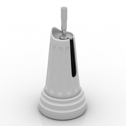 brush lineatre loira sanitary 3D Model Preview #e4305091