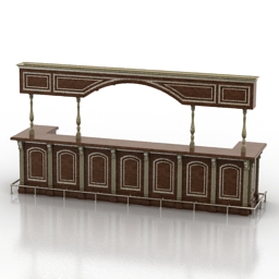 3D Rack preview
