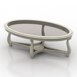 3D Table preview