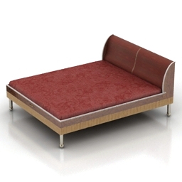 3D Bed preview