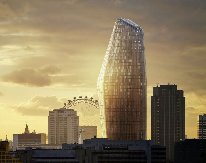  One Blackfriars, London, United Kingdom