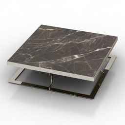 3D Table preview