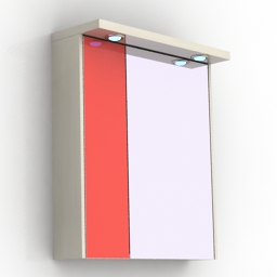 3D Mirror preview