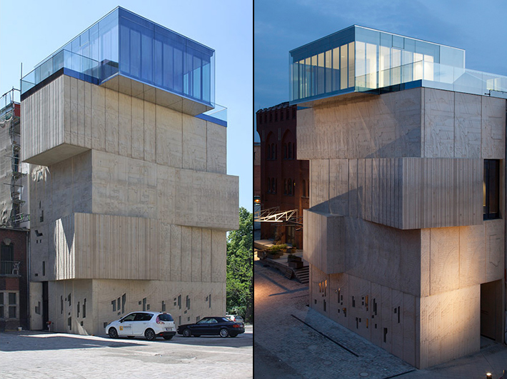  Museum for Architectural Drawings, Berlin, Germany