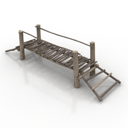 3D Bridge preview
