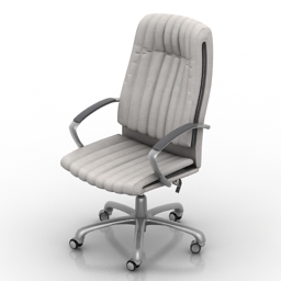 3D Armchair preview
