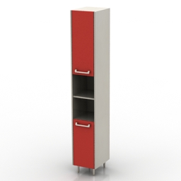 3D Locker preview