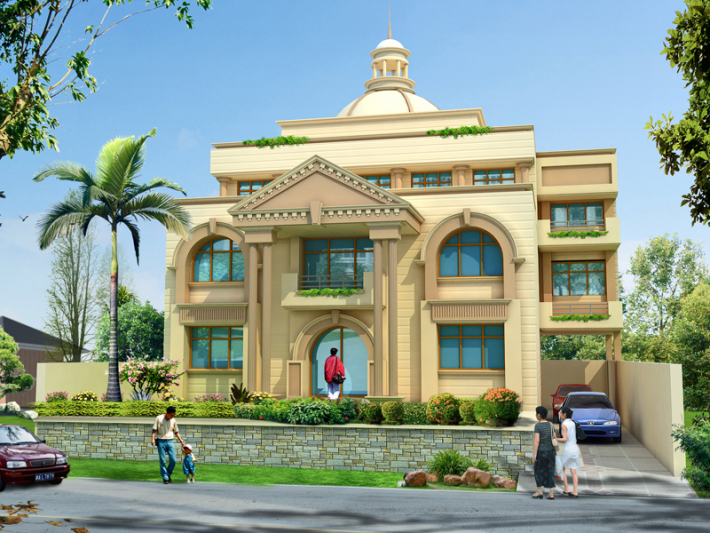 Architectural Home Design