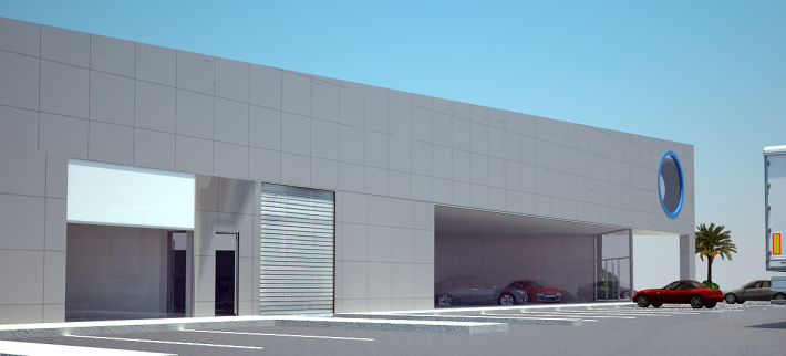 Architectural Home Design