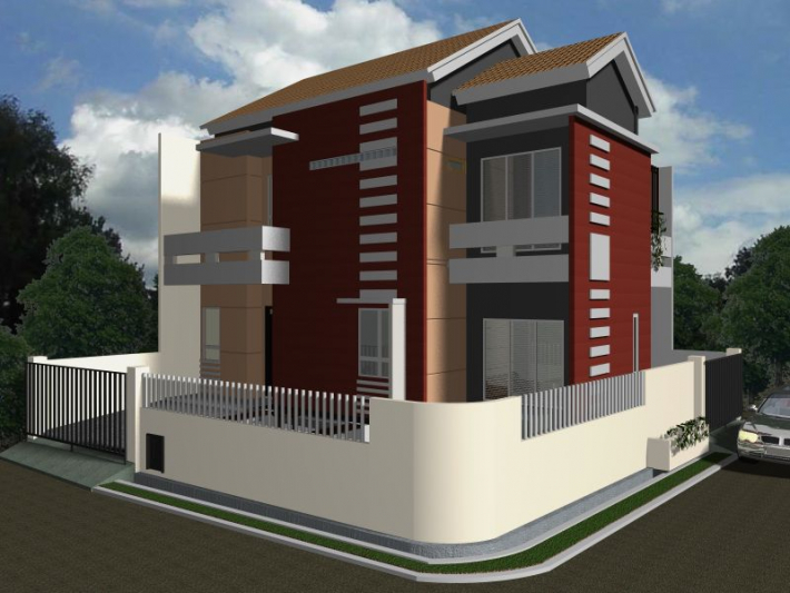 Architectural Home Design