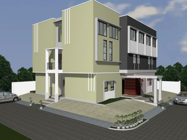 Architectural Home Design
