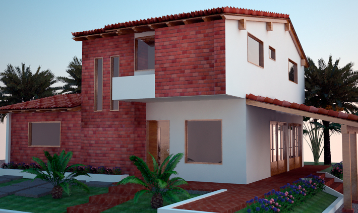 Architectural Home Design