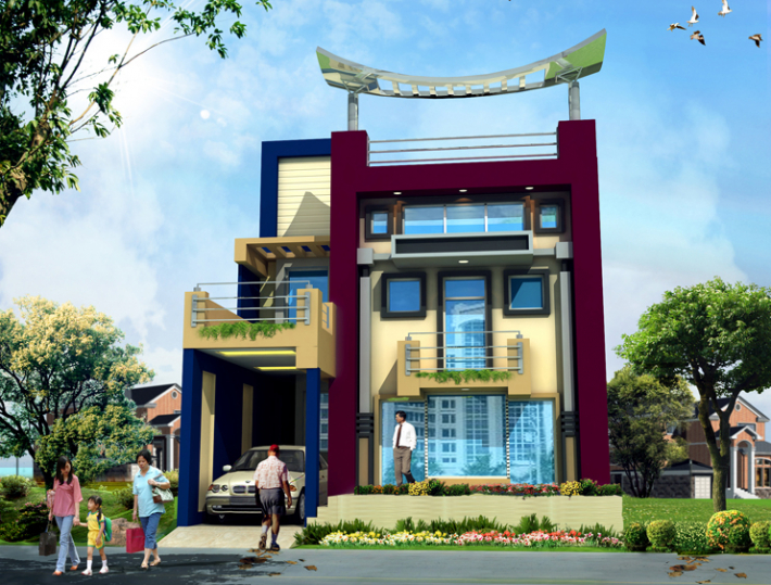 Architectural Home Design