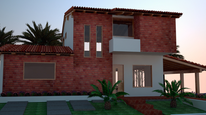 Architectural Home Design