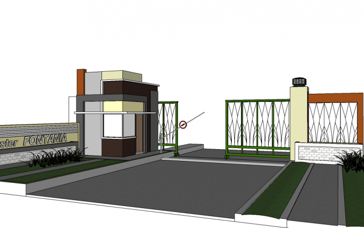 Architectural Home Design