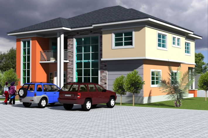 Architectural Home Design