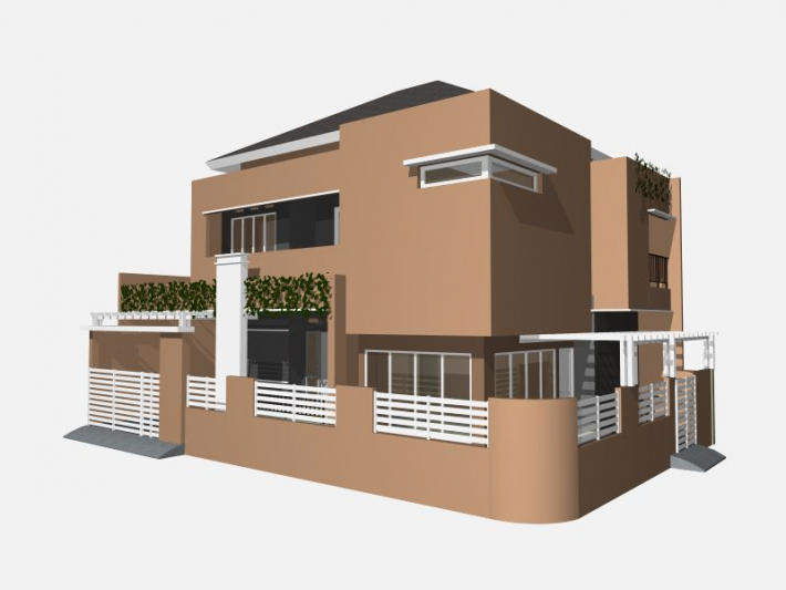 Architectural Home Design