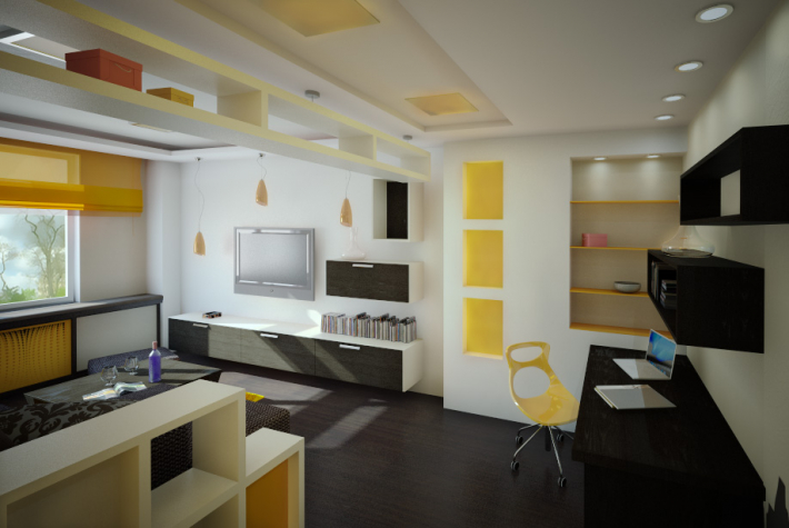 Architectural Home Design