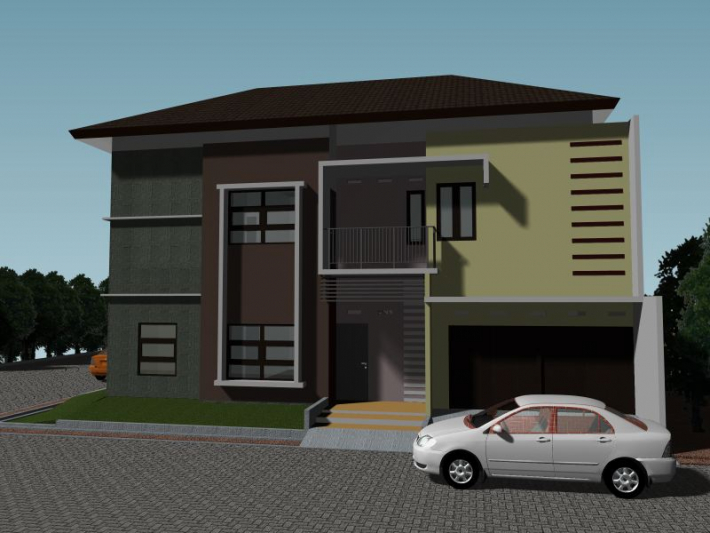 Architectural Home Design