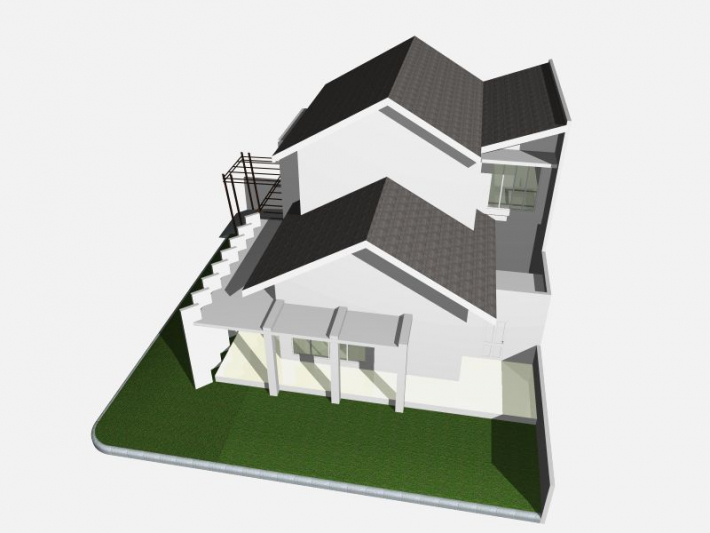 Architectural Home Design