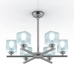 "Sconces Chandelier" - luminaires and lighting solutions preview