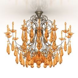 luster fausting 3D Model Preview #6adf4073