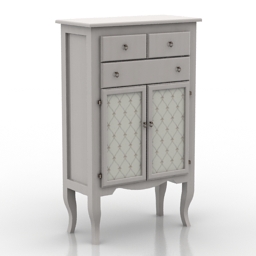 locker 3D Model Preview #c4dca04f