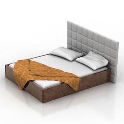 "Scale Bed" - Interior Collection preview