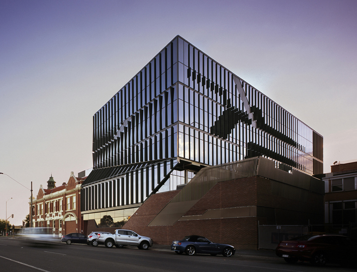 Regional Cancer Centre, Ballarat, Australia