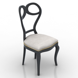3D Chair preview