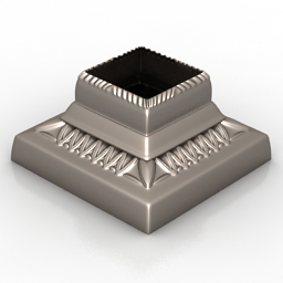 3D Base preview