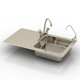 3D Sink preview