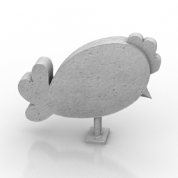 3D Sculpture preview