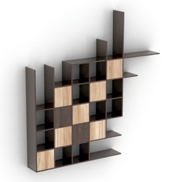 "Shelves" - Interior Collection preview