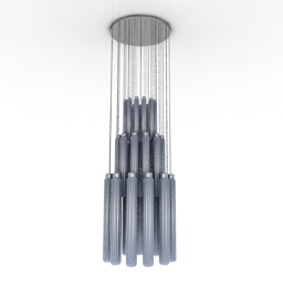 luster eglo 33435 3D Model Preview #49ffb8d5