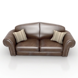 sofa 3D Model Preview #4ce6b06f