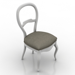 3D Chair preview