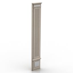 column 3D Model Preview #228c3a27