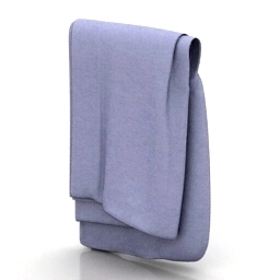 3D Towel preview