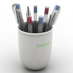 "Stationery pens pencils" - Collection preview