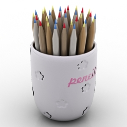 3D Pencils preview