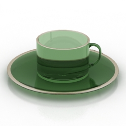 cup 3D Model Preview #bd93bcdd